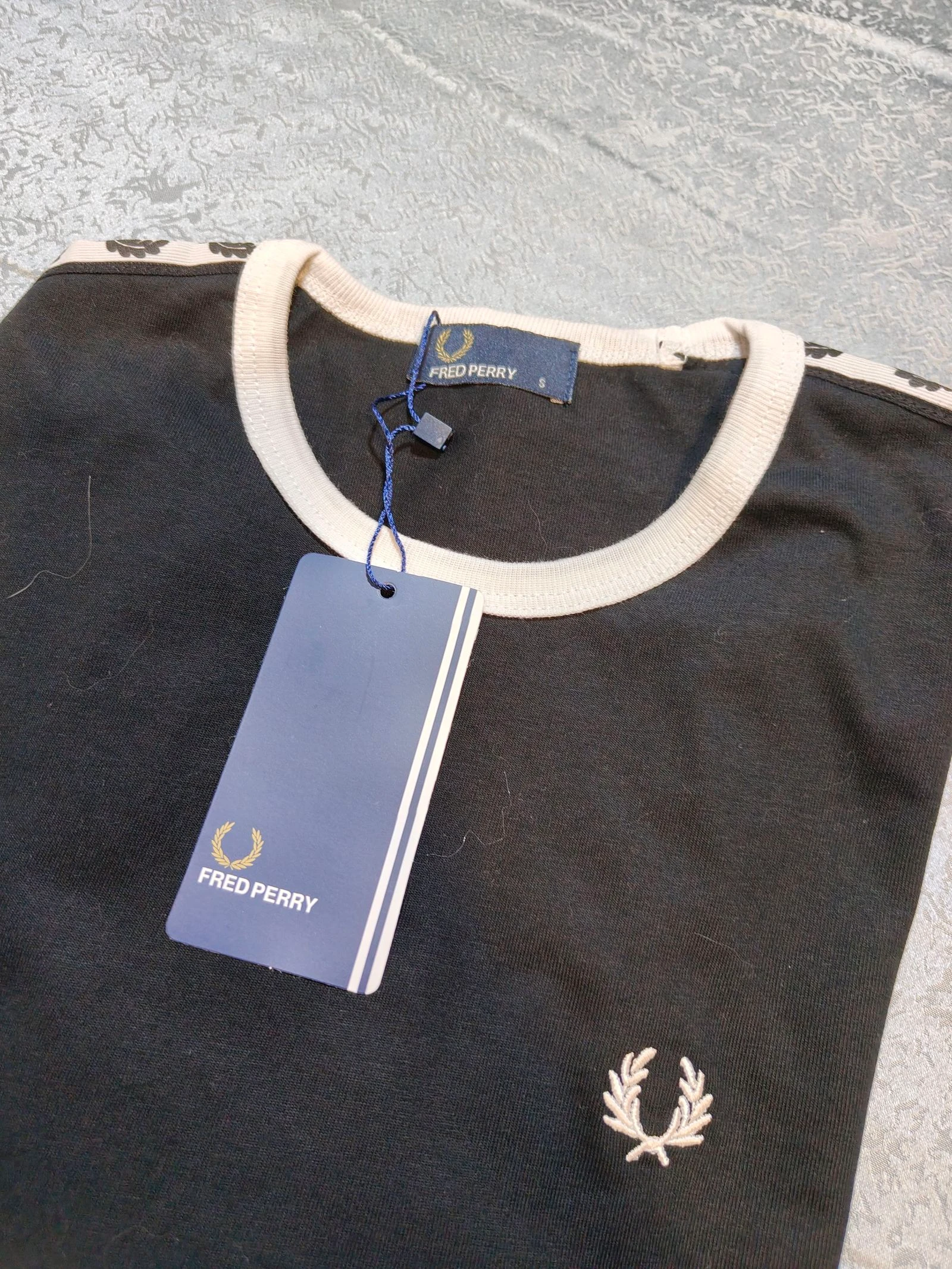 T-shirt Fred perry S  – photo 3
